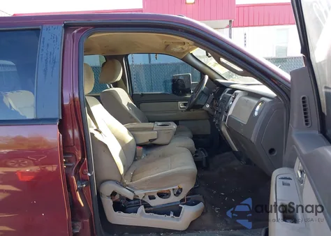 2010 Ford F-150 Fx4/Harley-Davidson/King Ranch/Lariat/Platinum/Xl/Xlt z USA, uszkodzony, nr VIN 1FTFW1EV7AFC08166